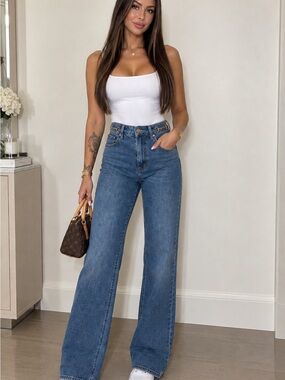 Laura Petite Jeans